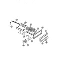 Diagram for 04 - Broiler Drawer