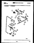 Diagram for 06 - Burner Parts