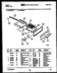 Diagram for 04 - Broiler Drawer Parts