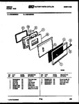 Diagram for 05 - Door Parts