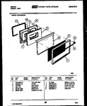 Diagram for 05 - Door Parts