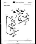 Diagram for 06 - Burner Parts