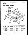 Diagram for 03 - Cooktop Parts