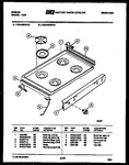 Diagram for 03 - Cooktop Parts