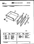 Diagram for 07 - Drawer Parts