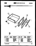 Diagram for 04 - Drawer Parts