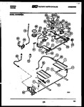 Diagram for 05 - Burner And Broiler Parts