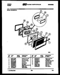 Diagram for 07 - Door Parts