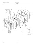 Diagram for 09 - Door