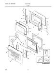 Diagram for 09 - Door