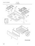 Diagram for 09 - Top/drawer