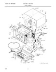 Diagram for 03 - Oven Cabinet