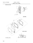 Diagram for 05 - Control Panel/door/misc