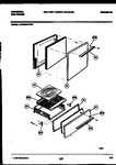 Diagram for 03 - Door And Broiler Parts