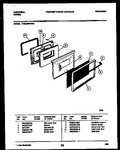 Diagram for 05 - Door Parts