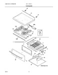 Diagram for 07 - Top/drawer