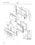 Diagram for 09 - Door