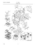 Diagram for 05 - Upper Oven