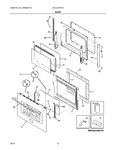 Diagram for 11 - Door