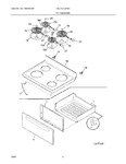 Diagram for 07 - Top/drawer