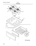 Diagram for 07 - Top/drawer