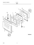 Diagram for 09 - Door