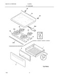 Diagram for 07 - Top/drawer