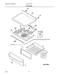 Diagram for 07 - Top/drawer