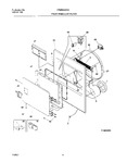 Diagram for 05 - Frnt Pnl,door