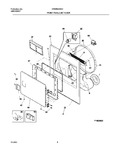 Diagram for 05 - Frnt Pnl,door