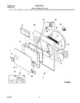 Diagram for 05 - Frnt Pnl,door