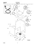 Diagram for 03 - Wshr Cab,top