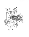 Diagram for 03 - Cabinet