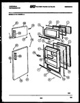 Diagram for 02 - Door Parts