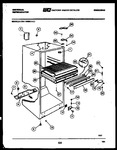 Diagram for 03 - Cabinet Parts