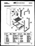 Diagram for 05 - Shelves And Supports