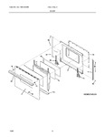 Diagram for 09 - Door