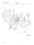 Diagram for 09 - Door