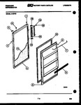 Diagram for 02 - Door Parts