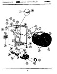 Diagram for 02 - Cabinet And Component Parts