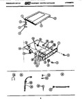 Diagram for 04 - Top, Controls And Miscellaneous Par