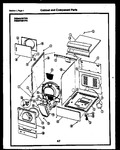 Diagram for 02 - Cabinet And Component Parts