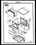 Diagram for 05 - Cabinet Parts