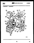 Diagram for 02 - Cabinet Parts