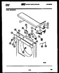 Diagram for 04 - Console And Control Parts