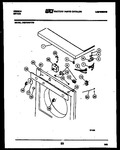 Diagram for 04 - Top, Control And Miscellaneous Part