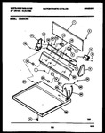 Diagram for 04 - Console And Control Parts