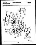 Diagram for 03 - Door Parts