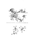 Diagram for 06 - Glow Bar Burner & Combustion Chambe