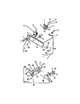 Diagram for 05 - Console, Controls, Heat Assy.